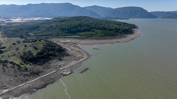 İzmir baraj doluluk oranları