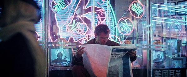 20. Blade Runner (1982) - IMDb: 8.1