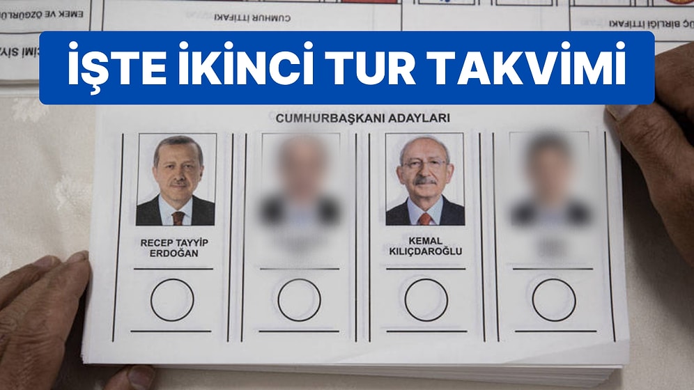 Seçim İkinci Tura Kaldı: Peki Bundan Sonra Ne Olacak?