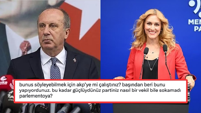 'Neden Övünüyorsun?': Memleket Partisi'nden Tepki Çeken İlk Açıklama!