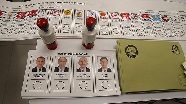 Türkiye dün (14 Mayıs) Cumhurbaşkanı ve Türkiye Büyük Millet Meclisi 28. dönem milletvekili seçimlerini tamamladı.
