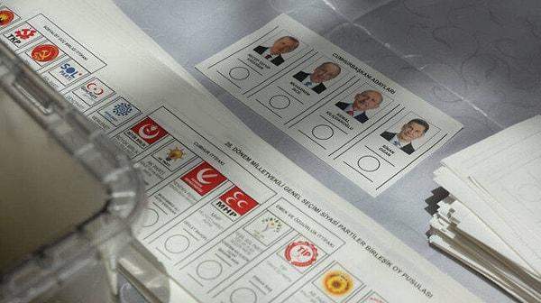 14 Mayıs 2023 Cumhurbaşkanlığı ve 28. Dönem Milletvekili seçimi için partilerin seçim sonuçları araştırılıyor.