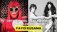 Noktaların Efendisi, Sanatın Asi Ruhu: Dünya İçin Önemli 100 Kişi Listesindeki Yayoi Kusama