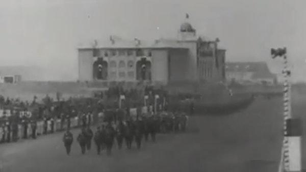 11. Türkiye'nin Kalbi Ankara (1934)