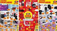 17 Mayıs 2023 ŞOK Aktüel Ürünler Kataloğu