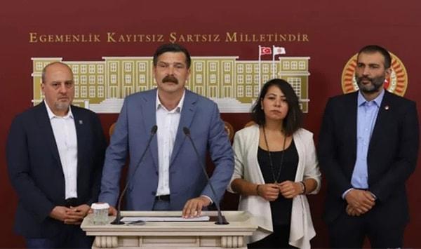 2017'de Erkan Baş liderliğinde kurulan Türkiye İşçi Partisi (TİP) 2023 seçimlerine Emek ve Özgürlük İttifakı çatısı altında girmesine rağmen ortak listeye yanaşmamıştı.