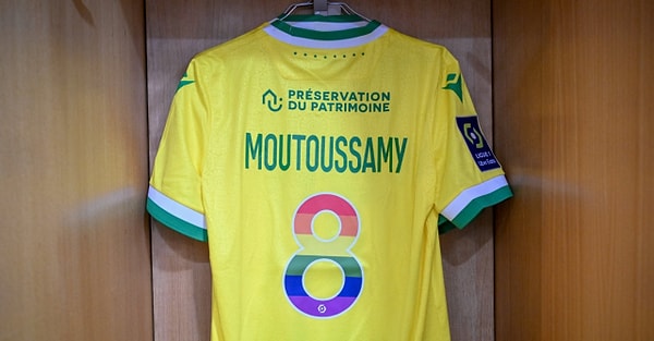 Mostafa Mohammed'in giymeyi reddettiği maç forması ⬇️