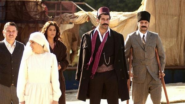 6. Son Osmanlı: Yandım Ali (2007)