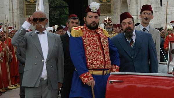 5. Osmanlı Cumhuriyeti (2008)