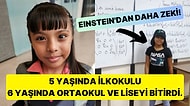 Otistik Olduğu İçin Küçükken Zorbalığa Uğrayan Genç Kızın IQ'sunun Einstein'dan Daha Yüksek Olduğu Açıklandı!
