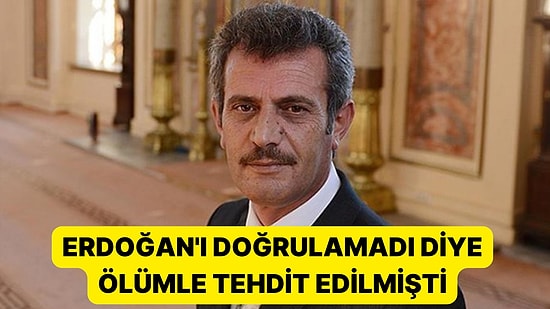 Erdoğan'ın 'Camide Bira İçtiler' İddiasını Yalanlayan, Eski Müezzin Fuat Yıldırım, Milletvekili Seçilemedi