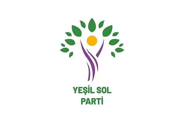 14 Mayıs Cumhurbaşkanlığı Seçimlerinde Yeşil Sol Parti'nin Kazandığı İller