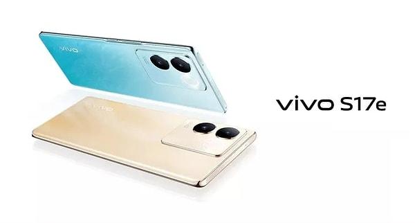 Bir akıllı telefona uçuk paralar vermek istemeyen kullanıcıların imdadına yetişen yeni Vivo S17e, modern tasarımı ve kullanışlı özelliklerine kıyasla uygun bir fiyat ile tanıtıldı.
