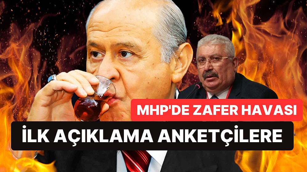 Beklentilerin Çok Üzerine Çıkan MHP'den İlk Değerlendirme