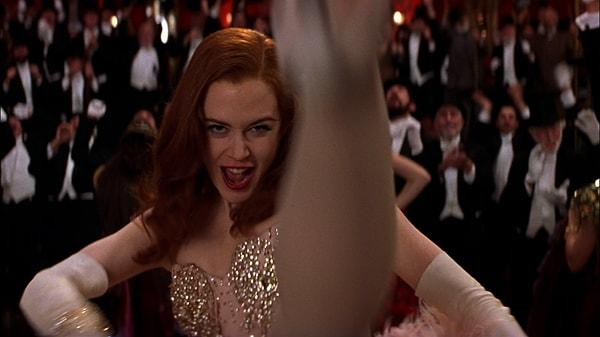 5. Moulin Rouge! (2001) - IMDb: 7.6