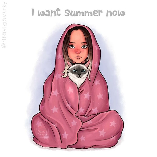 7. «Хочу лето прямо сейчас»