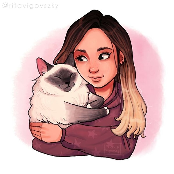 19. Счастливые объятия