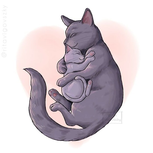 27. Материнская забота