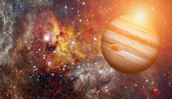Jüpiter 16 Mayıs tarihinde Boğa burcuna geçerken 26 Mayıs 2024 tarihine kadar yolculuğuna devam ediyor olacak.