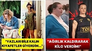 Kilo Vererek Vücutlarını ve Hayatlarını Tamamiyle Değiştiren Kişilerden Hepimizi Dumur Eden 15 Fotoğraf