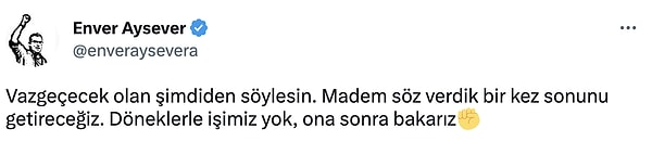 Kılıçdaroğlu'nun bu yeni açıklamasına da yorum yağdı.