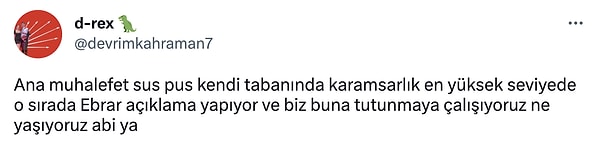 Paylaşıma gelen yorumlarda umutlu olanların sayısı yüksek olmasına rağmen aynı görüşte olmayanlar da vardı👇