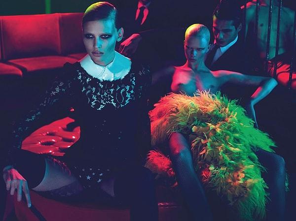 Digital Glamour Fusion: Mert and Marcus' Meteoric Rise in Fashion Photography