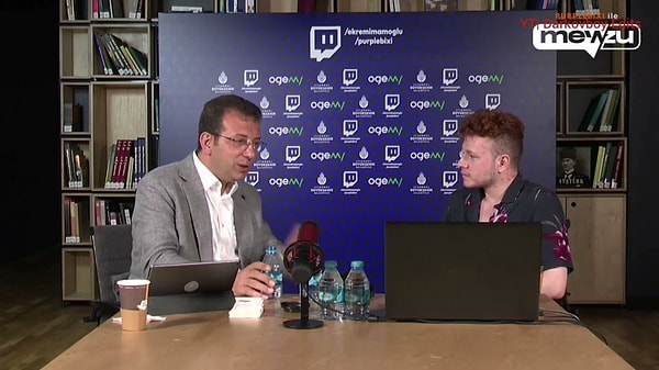 Bahadır "PurpleBixi" Telci'yi Twitch'teki siyaset merkezli yayınları ile tanıyoruz.