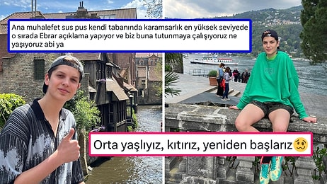 Ebrar Karakurt Seçimlerin Ardından Yaptığı Pozitif Paylaşımla Sosyal Medyanın Gündeminde