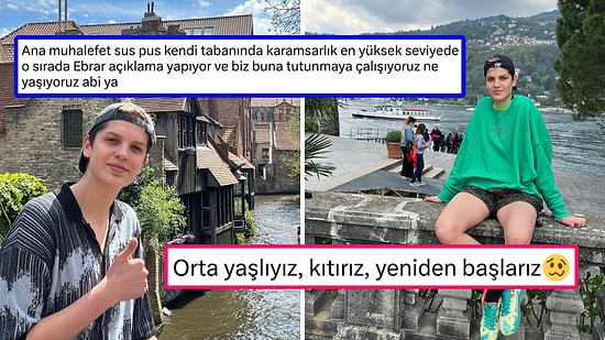 Ebrar Karakurt Seçimlerin Ardından Yaptığı Pozitif Paylaşımla Sosyal Medyanın Gündeminde