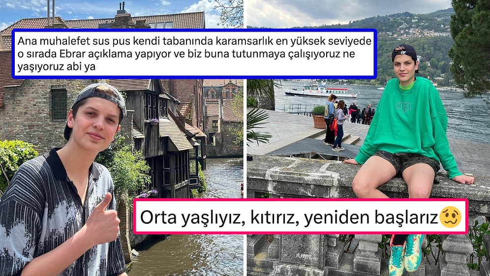 Ebrar Karakurt Seçimlerin Ardından Yaptığı Pozitif Paylaşımla Sosyal Medyanın Gündeminde