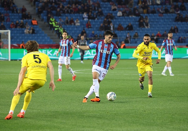 Trabzonspor'da son durum