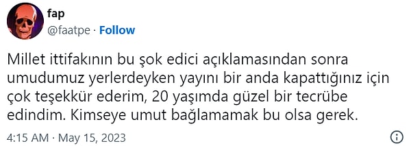 Tüm bunlara karşın elbette yayına eleştiriler de vardı.