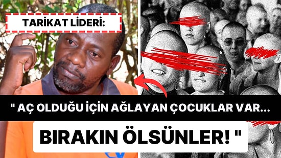 Eğitimin "Şeytan İşi" Olduğunu Söyleyen Tarikat Lideri Paul Mackenzie'nin Açıklamaları Kanınızı Donduracak!