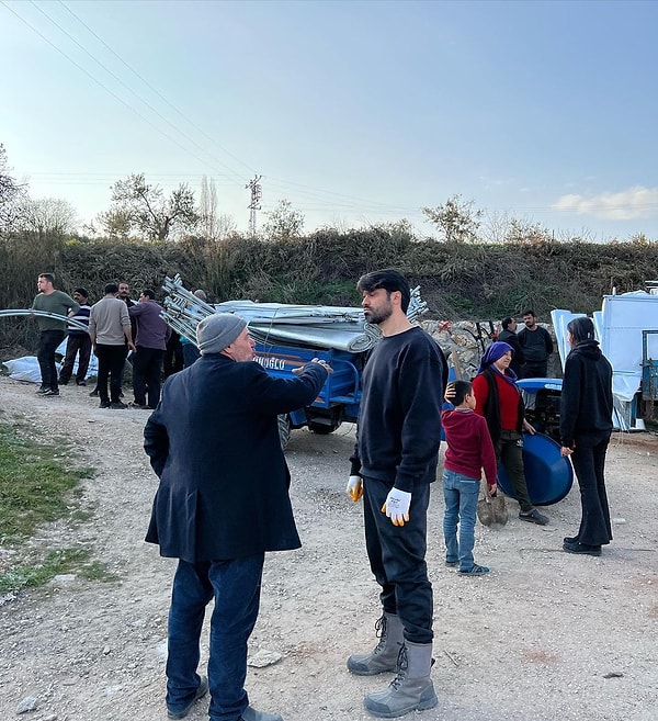 Hatay'da yaşanan deprem felaketinin ardından halkının sesi olabilmek için İYİ Parti listelerinden milletvekili adayı olan Gökhan Zan seçilemedi.