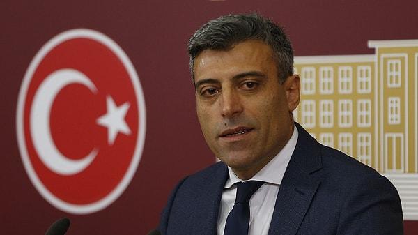 Eski Musul Başkonsolosu Öztürk Yılmaz, daha önce CHP'den milletvekili seçilmişti.