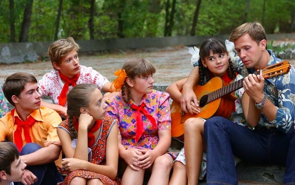 Вы – звезда лагеря 🌟