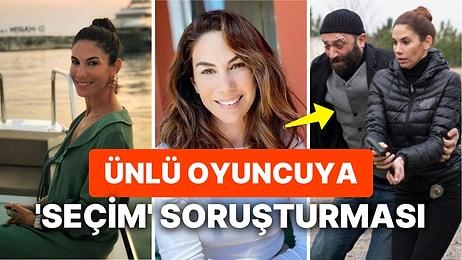 Arka Sokaklar Oyuncusu Zeynep Beşerler'e Seçim Paylaşımları Yüzünden Soruşturma Açıldı!