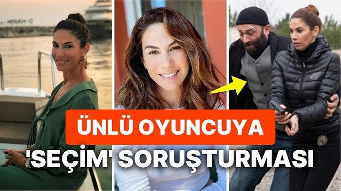 Arka Sokaklar Oyuncusu Zeynep Beşerler'e Seçim Paylaşımları Yüzünden Soruşturma Açıldı!