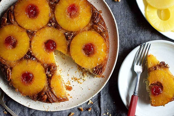 4. Если бы вы могли всю оставшуюся жизнь есть только один вид желтого десерта, какой из них бы выбрали?