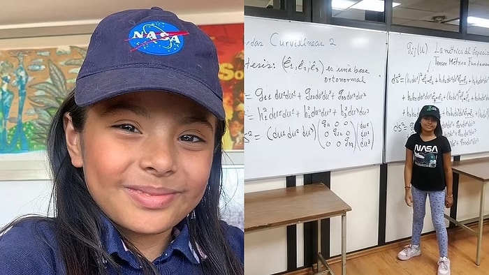 Уникальная история девочки-гения с аутизмом, чей IQ превосходит IQ Эйнштейна