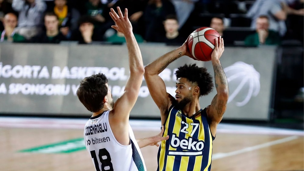 Anadolu Efes - Fenerbahçe Beko Maçı Ne Zaman, Saat Kaçta ve Hangi Kanalda?