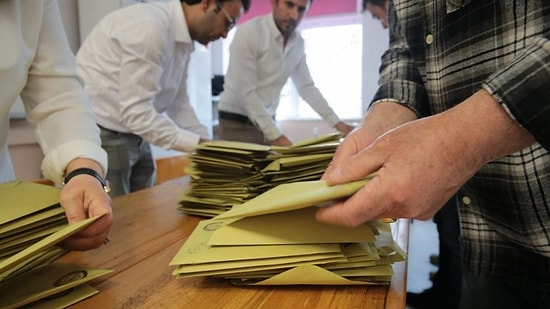 Cumhurbaşkanlığı Seçiminde İkinci Turun Oy Pusulası Belli Oldu