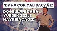 Ekonomi Yönetimine Talip Olan Bilge Yılmaz: "Daha Çok Çalışacağız, Doğruları Daha Yüksek Sesle Haykıracağız"