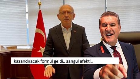 Kemal Kılıçdaroğlu'nun Masaya Sarıgül Gibi Tokatını Vurması Sosyal Medyanın Gündeminde