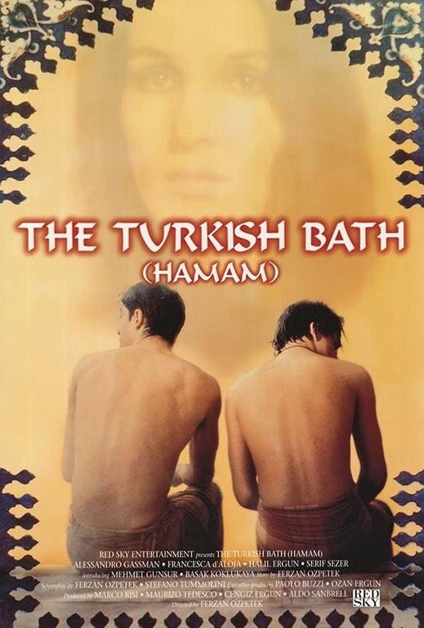 Breakthrough in Filmmaking: "Hamam: The Turkish Bath"
