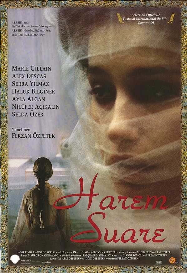 Expanding Horizons: "Harem Suare"