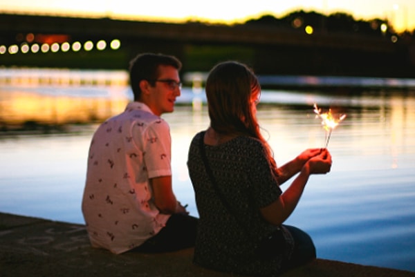 5. Как вы провели бы свободный вечер?