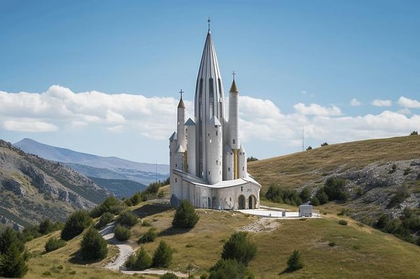 "Если Элон Маск построит церковь..."