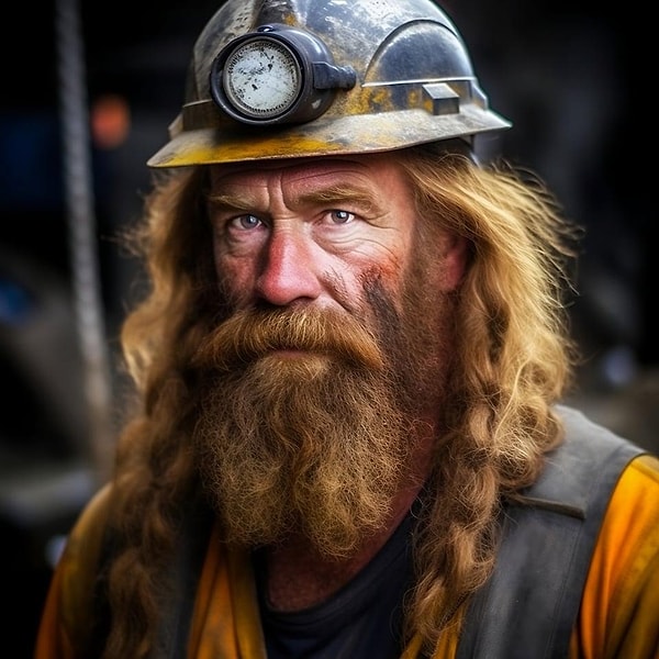 шахтер по имени Гимли
